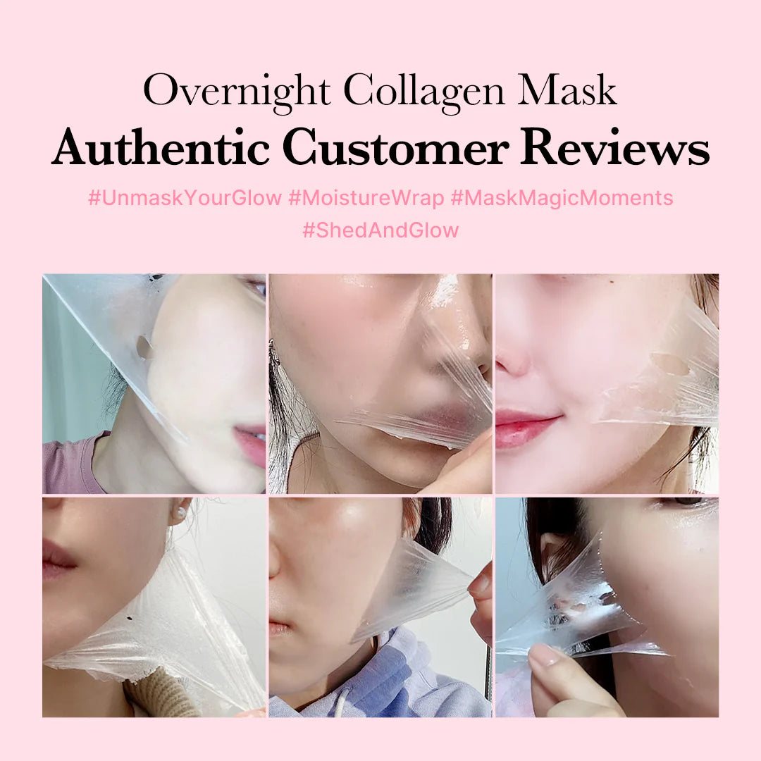 medicube Collagen Night Wrapping Mask 75ml