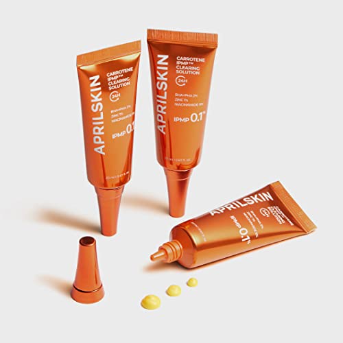Aprilskin Carrotene Ipmp Clearing Solution 20Ml