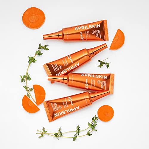 Aprilskin Carrotene Ipmp Clearing Solution 20Ml