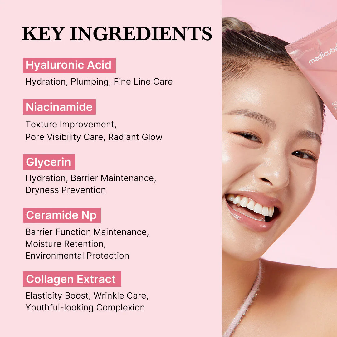 medicube Collagen Night Wrapping Mask 75ml