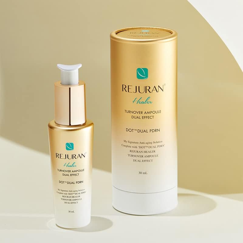 REJURAN Healer Turnover Dual Effect Ampoule 30ml