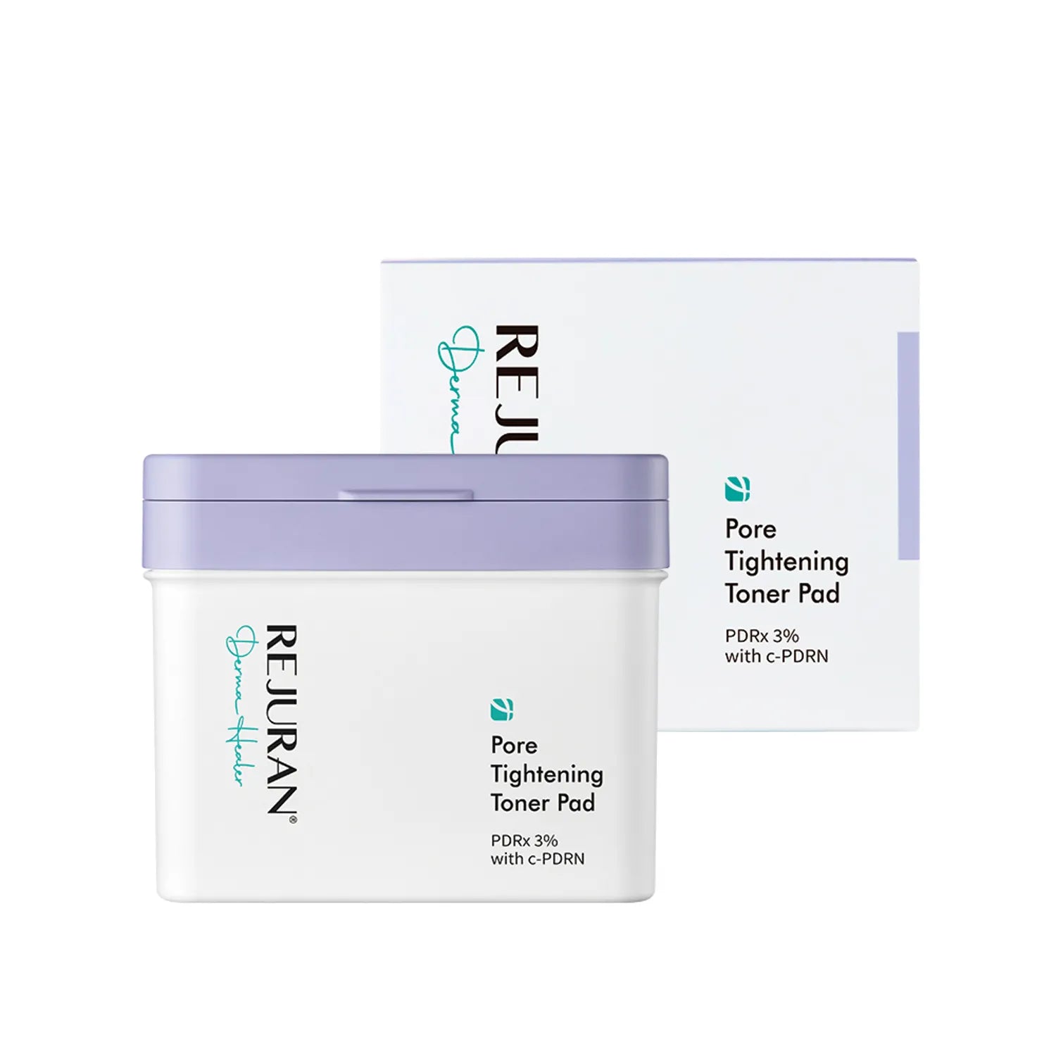 REJURAN Derma Healer Pore Tightening Toner Pad 220ml/60P