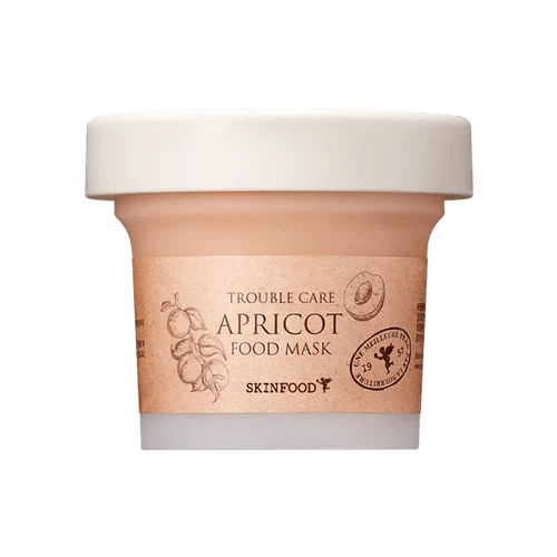 SKINFOOD Apricot Food Masque à Rincer 120 g