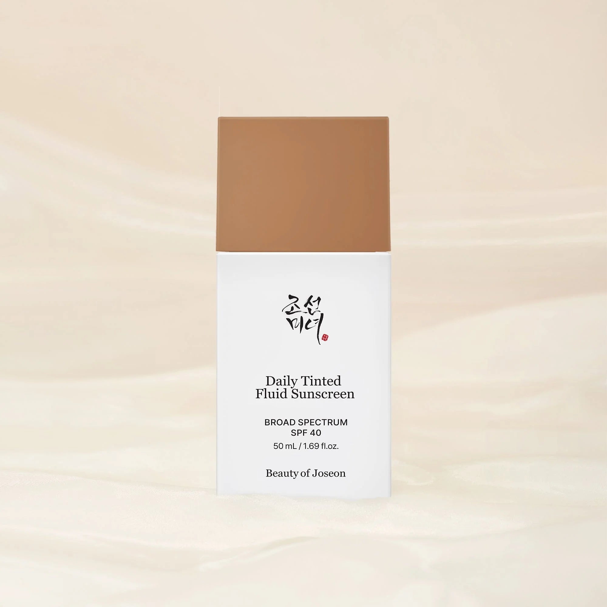 Beauty of Joseon Daily Tinted Fluid Sunscreen SPF50+ PA+++ 50ml