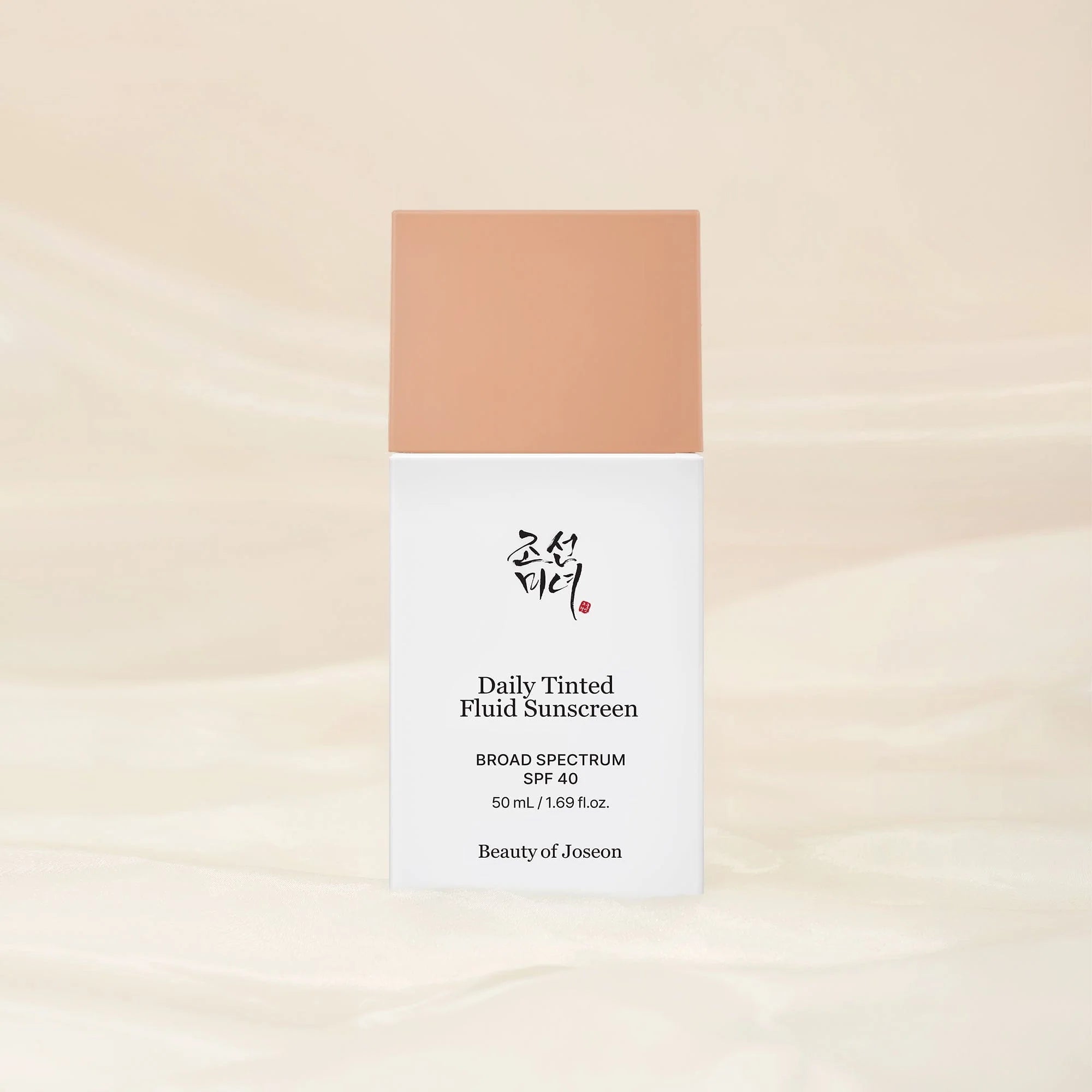 Beauty of Joseon Daily Tinted Fluid Sunscreen SPF50+ PA+++ 50ml