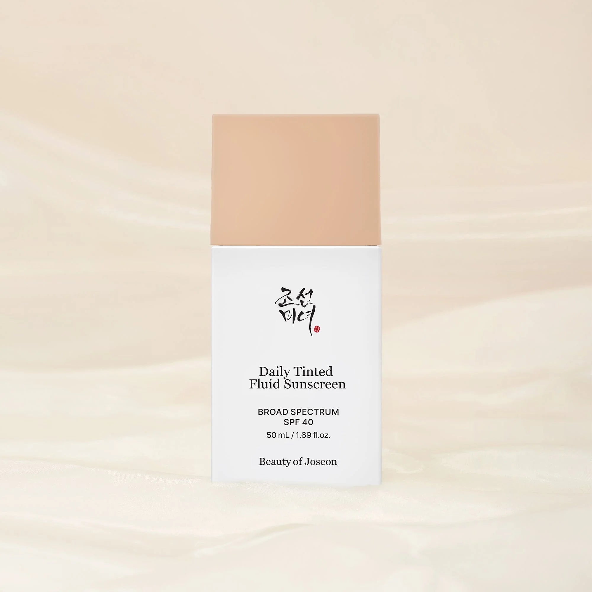Beauty of Joseon Daily Tinted Fluid Sunscreen SPF50+ PA+++ 50ml