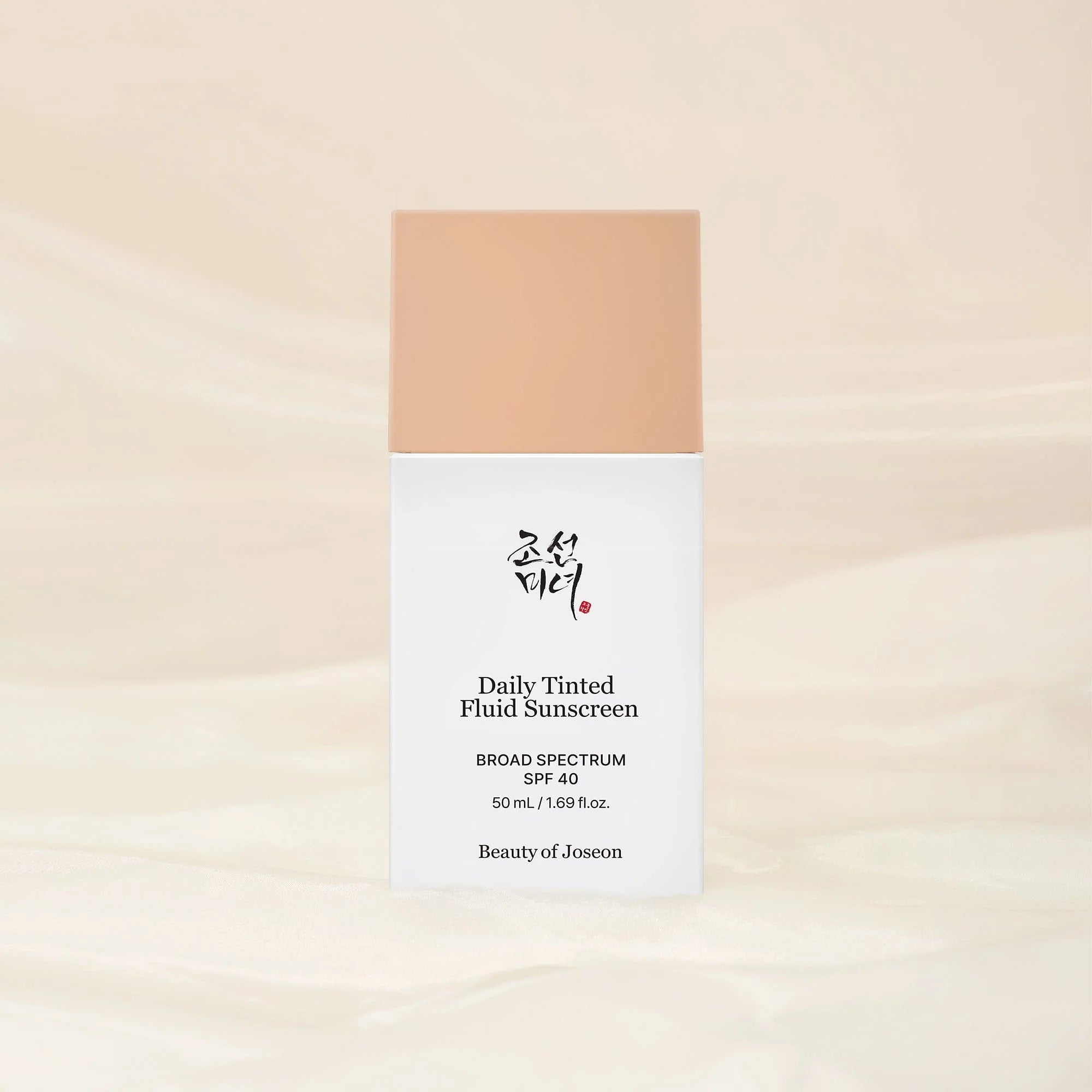 Beauty of Joseon Daily Tinted Fluid Sunscreen SPF50+ PA+++ 50ml
