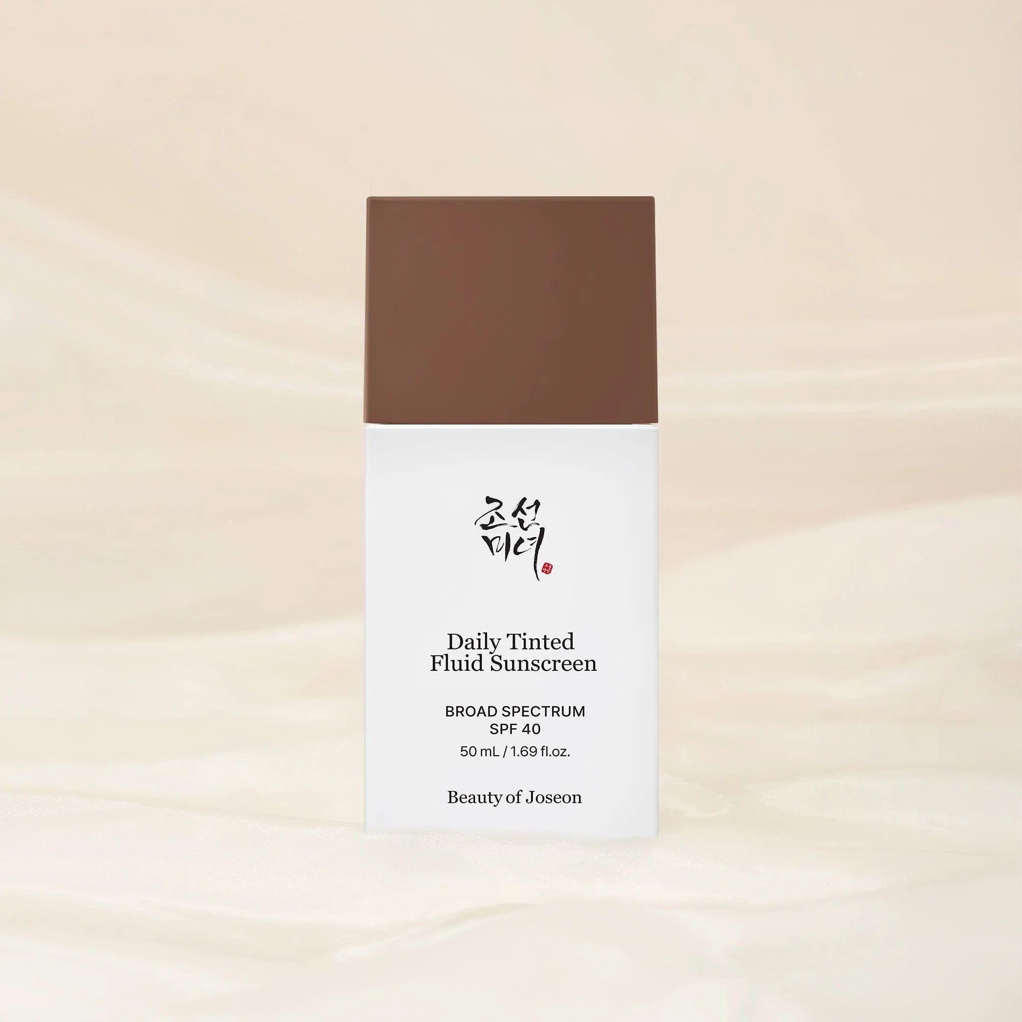 Beauty of Joseon Daily Tinted Fluid Sunscreen SPF50+ PA+++ 50ml