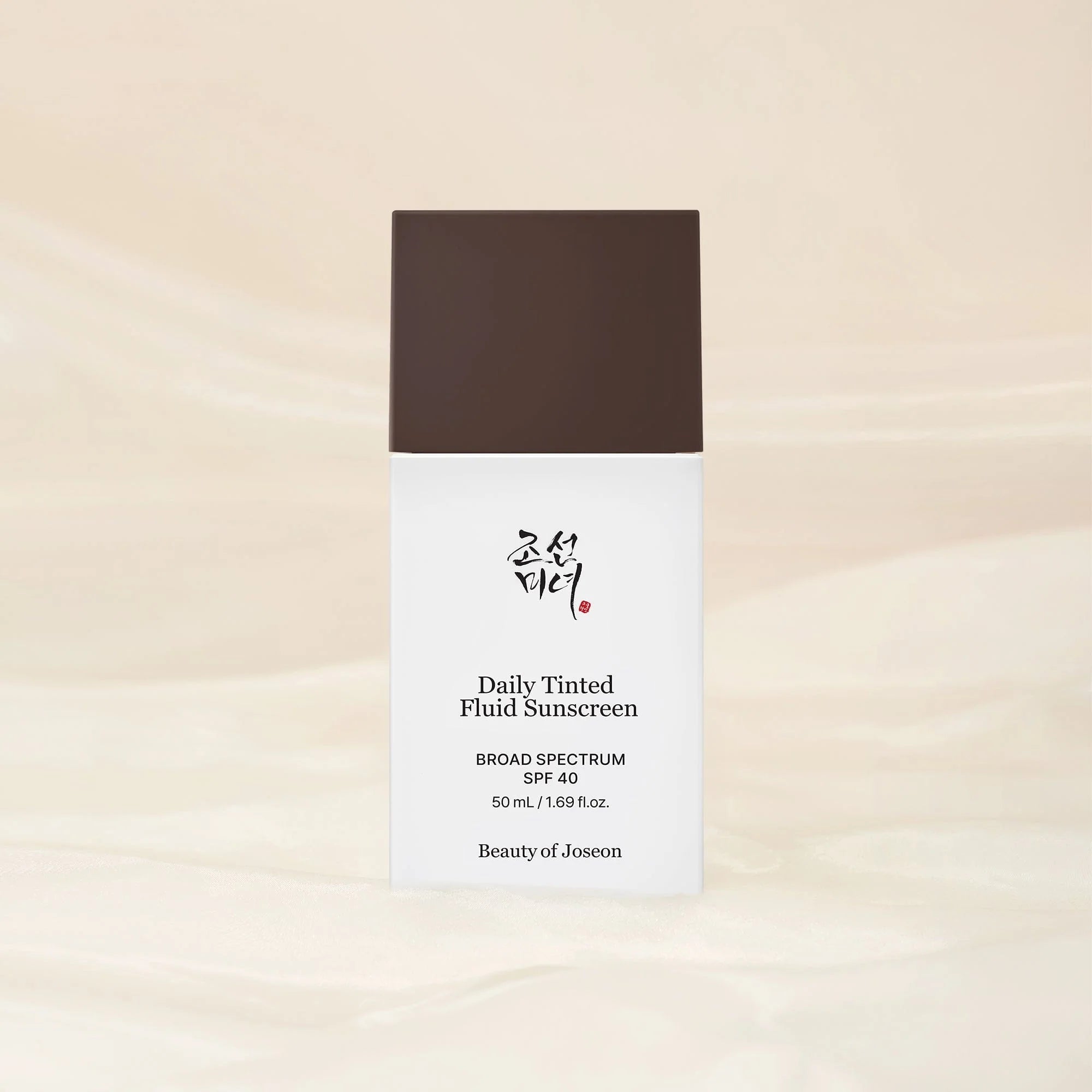 Beauty of Joseon Daily Tinted Fluid Sunscreen SPF50+ PA+++ 50ml