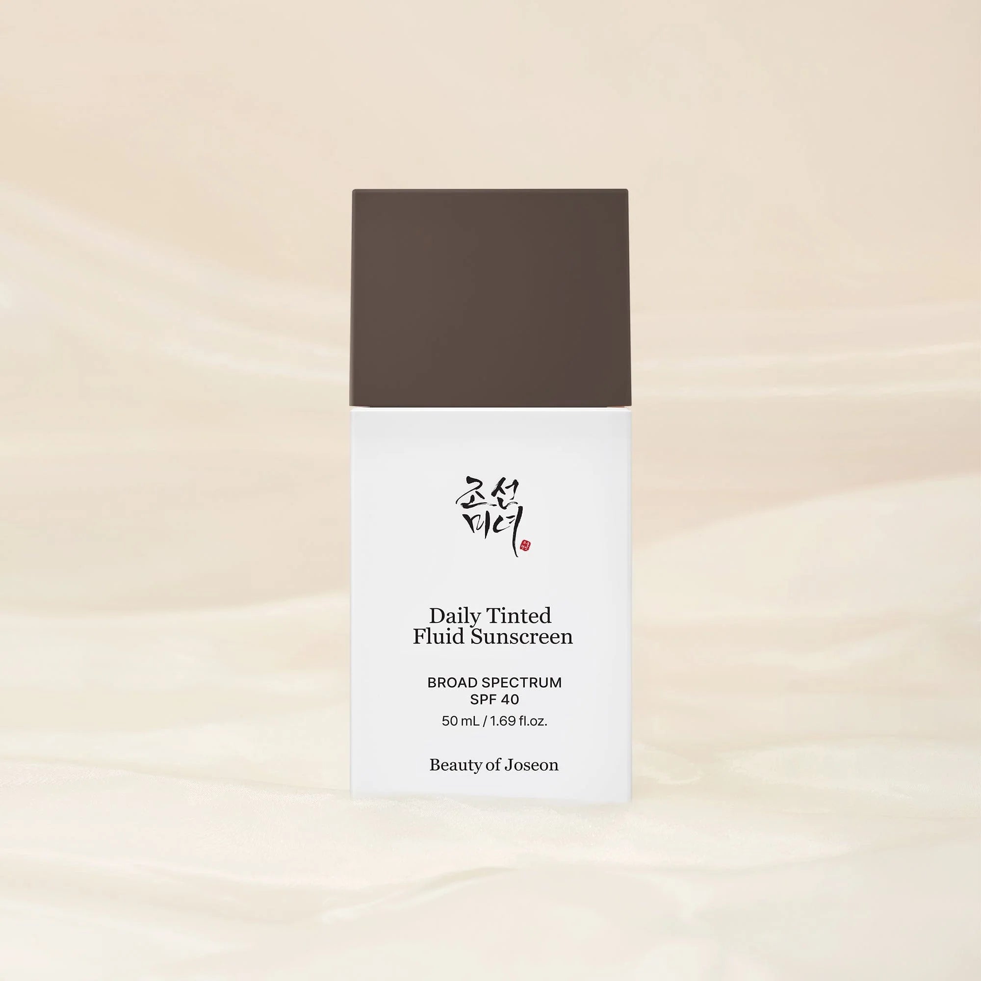 Beauty of Joseon Daily Tinted Fluid Sunscreen SPF50+ PA+++ 50ml