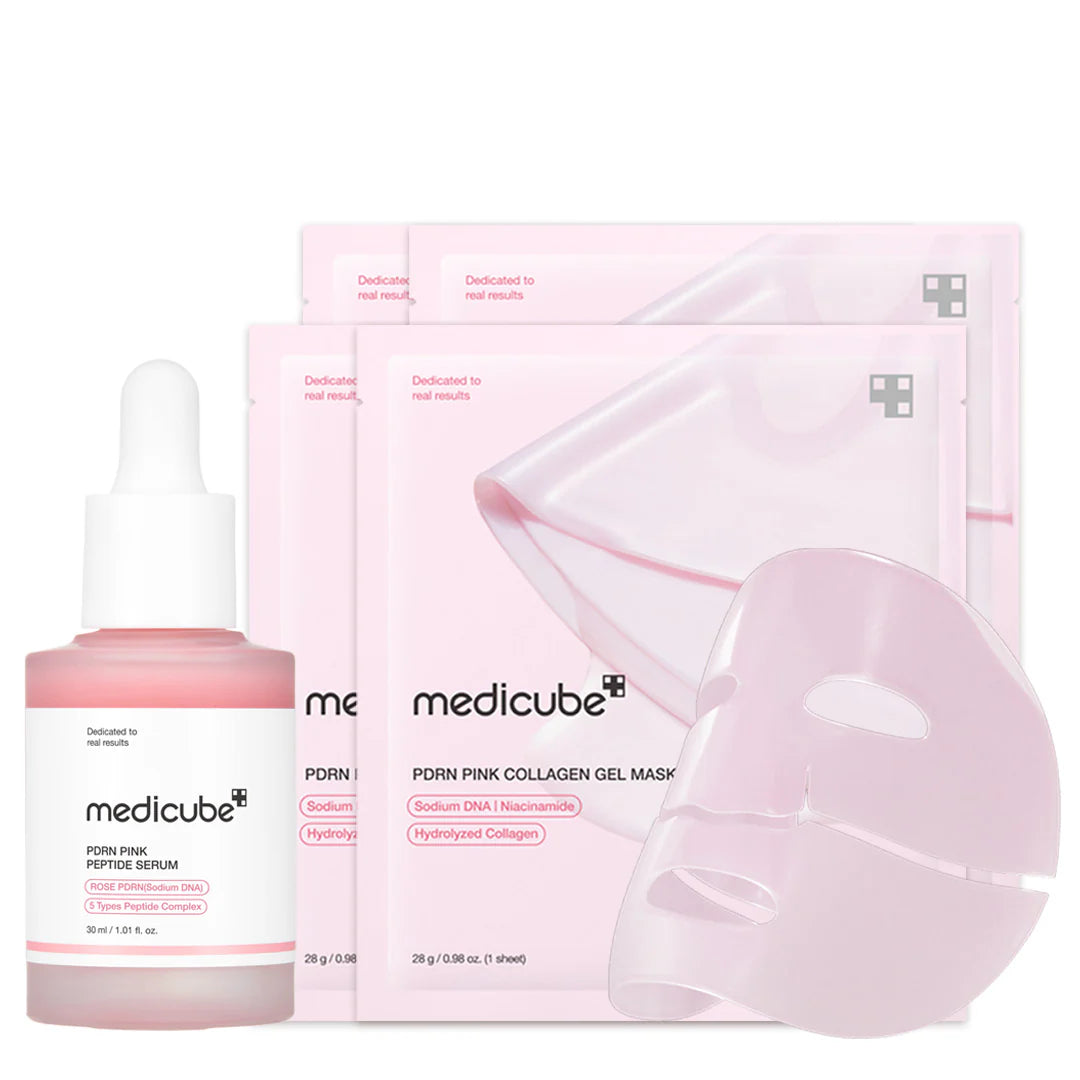 Medicube Pdrn Pink Peptide Serum 30Ml