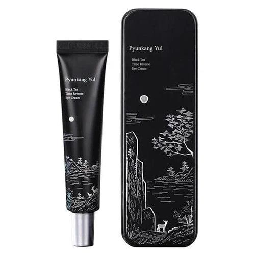 Pyunkang Yul Black Tea Time Reverse Crème Yeux 25 ml
