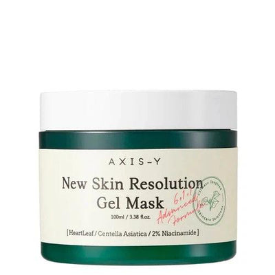 AXIS-Y New Skin Resolution Masque Gel 100 ml