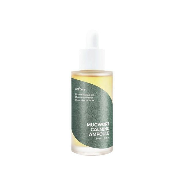 Isntree Mugwort Calming Ampoule 50Ml