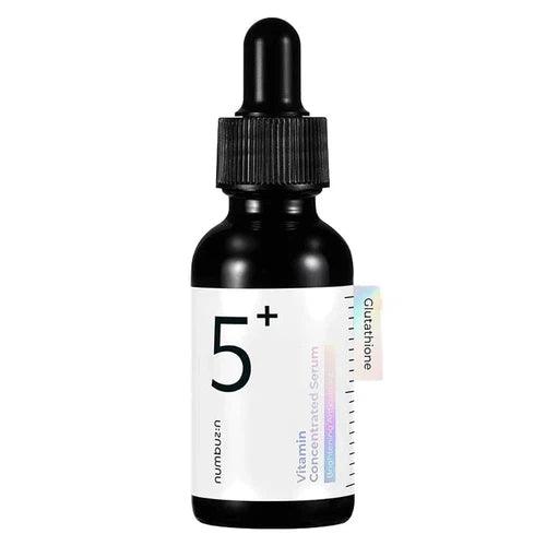 Numbuzin No.5+ Vitamin Concentrated Serum 30Ml
