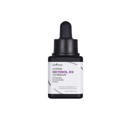 Isntree Hyper Retinol Ex1.0 Serum 20Ml