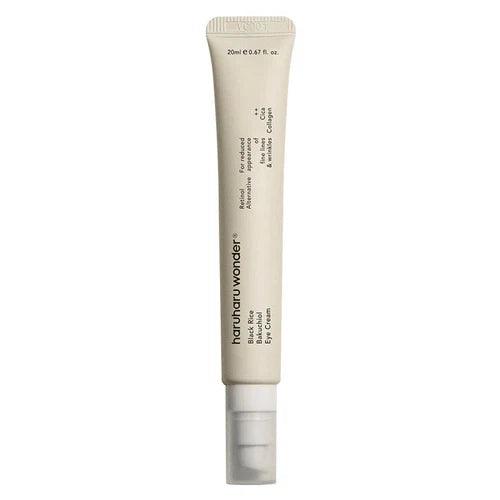 Haruharu Wonder Black Rice Bakuchiol Crème Yeux 20 ml