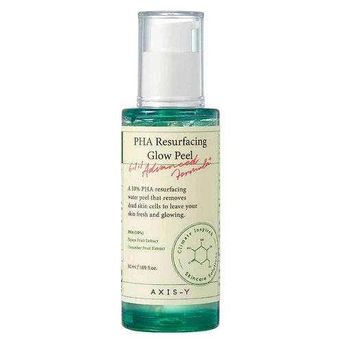 AXIS-Y PHA Resurfacing Glow Peeling 50 ml