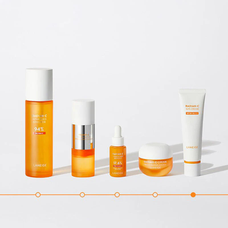 Laneige Radian-C Suncream 50Ml