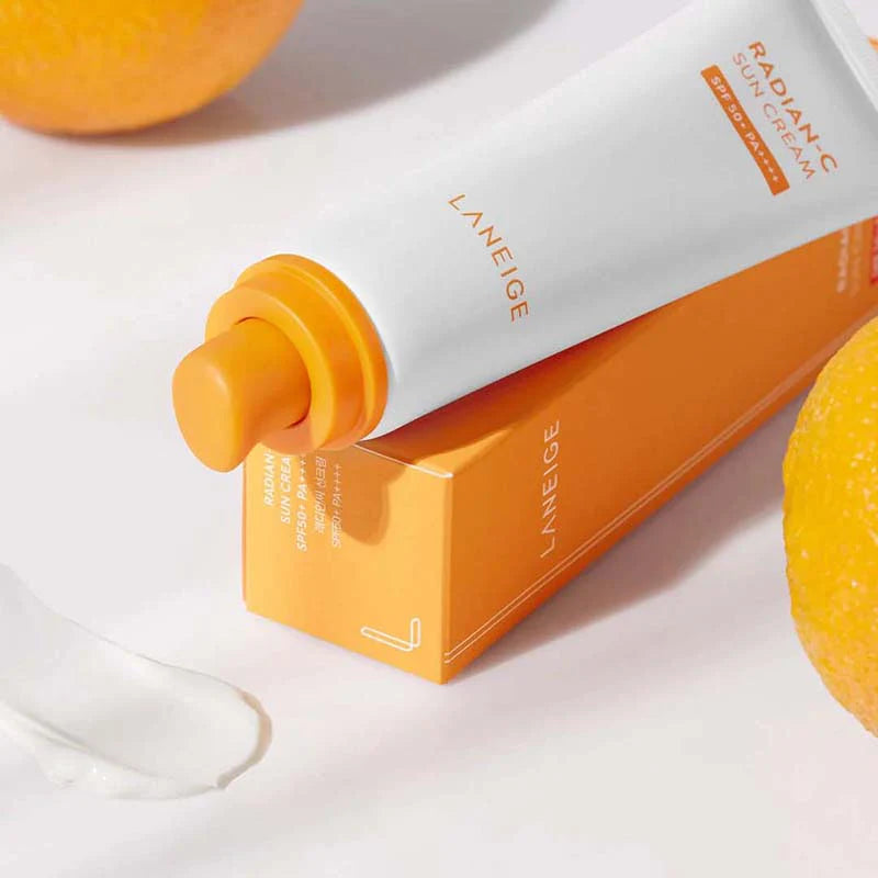 Laneige Radian-C Suncream 50Ml