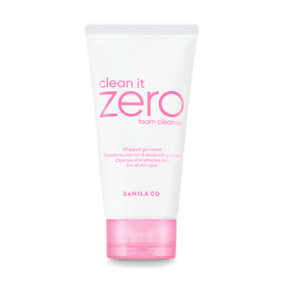 Banila Co Clean It Zero Mousse Nettoyante 150 ml