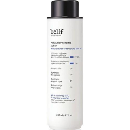 Belif Moisturizing Bomb Toner 200Ml