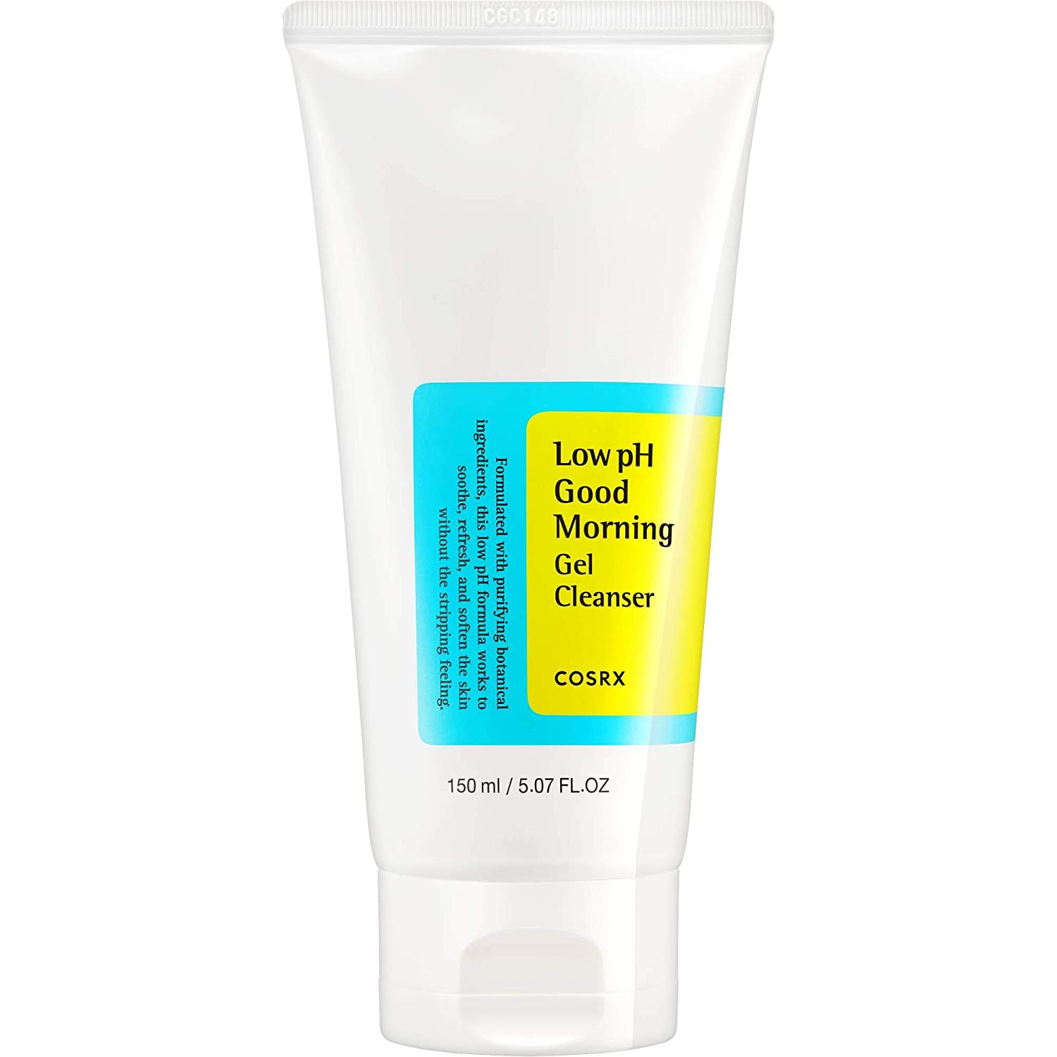 COSRX Low pH Good Morning Gel Cleanser 150ml-Cleanser-Skincare Coréenne