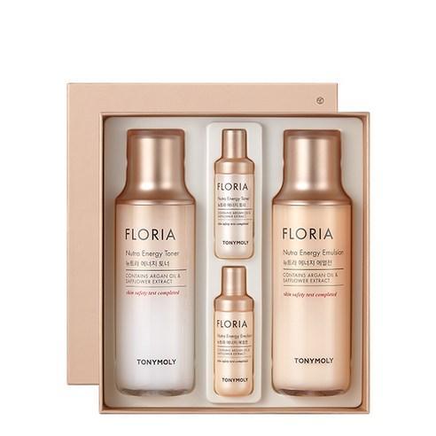 TONYMOLY Floria Nutra Energy Skin Care Set-Skincare SET-Skincare Coréenne