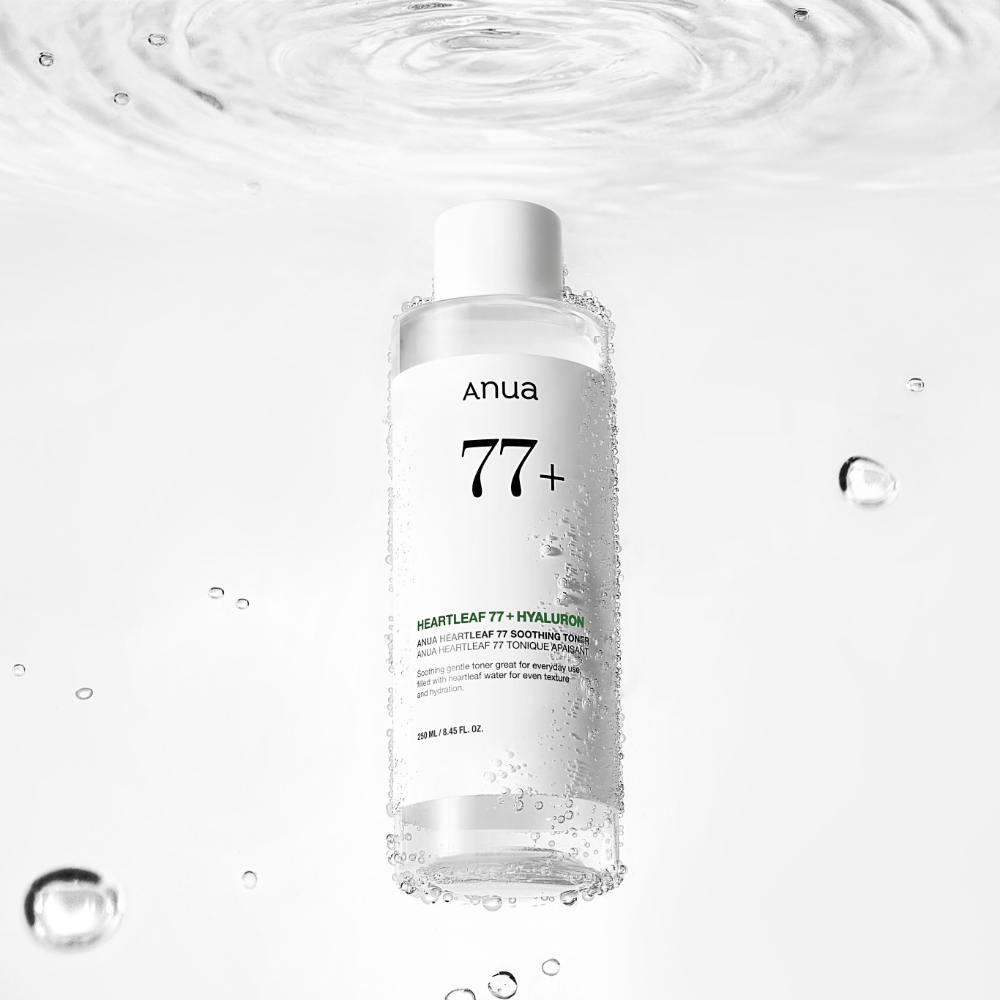 Anua Heartleaf 77% Soothing Toner 250Ml