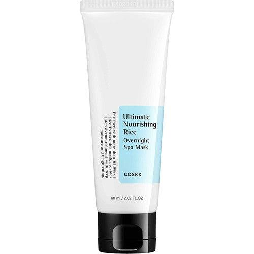 Cosrx Ultimate Nourishing Rice Overnight Spa Mask 60Ml