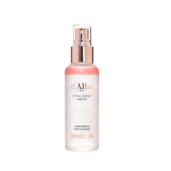 D'Alba White Truffle Vital Spray Serum 100Ml