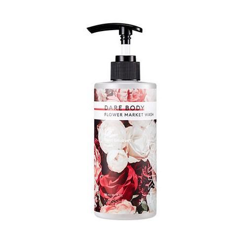 Missha Dare Body Wash Flower Market 500Ml