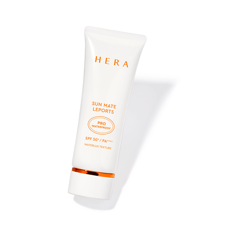 HERA SUN MATE LEPORTS PRO WATERPROOF SPF 50+ / PA++++ 70ml-Sunscreen-Skincare Coréenne
