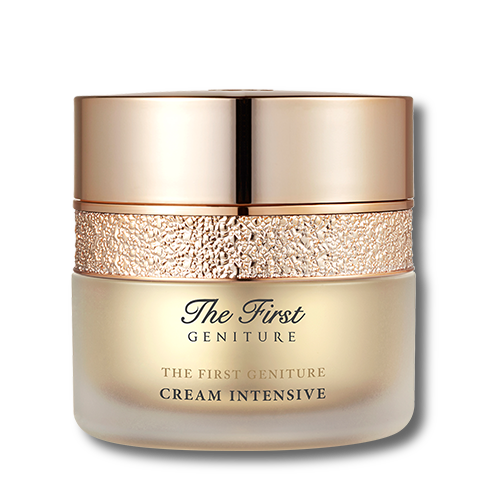 O HUI THE FIRST GENITURE CREAM INTENSIVE 55ml-Cream-Skincare Coréenne