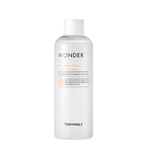 Tonymoly Wonder Rice Smoothing Toner 500Ml