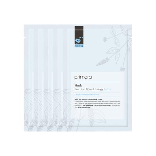 primera Seed and Sprout Energy Mask Lotus 20ml