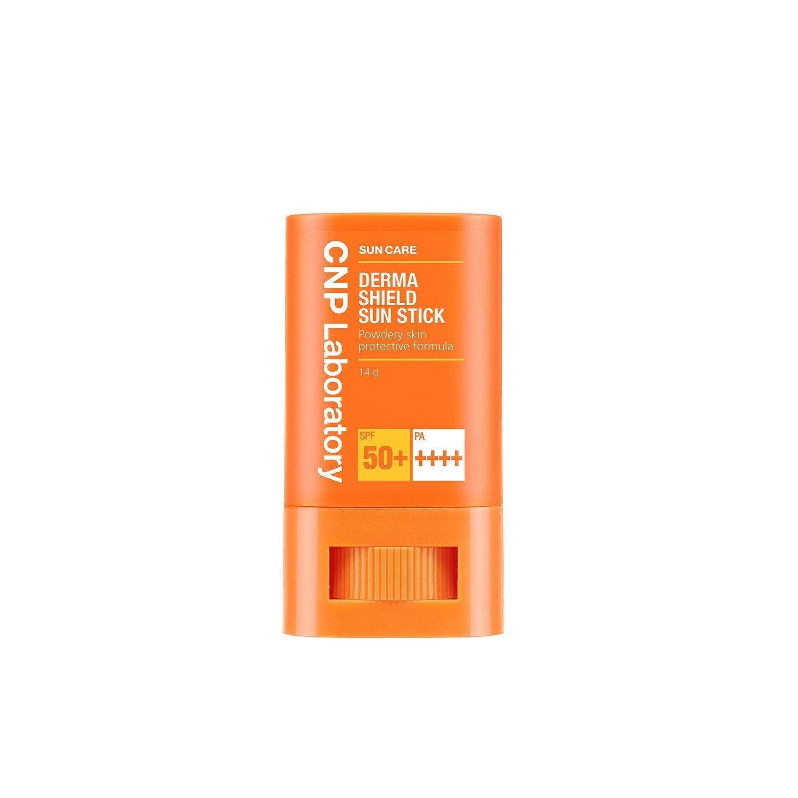 CNP Derma Shield Sun Stick 14g-Sun Stick-Skincare Coréenne
