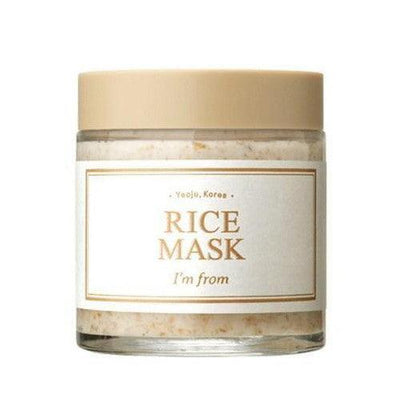 I'm From Rice Masque Gommant au Riz 110 g
