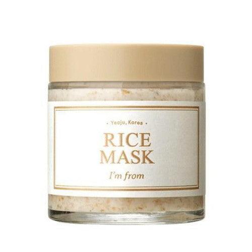 I'm From Rice Masque Gommant au Riz 110 g