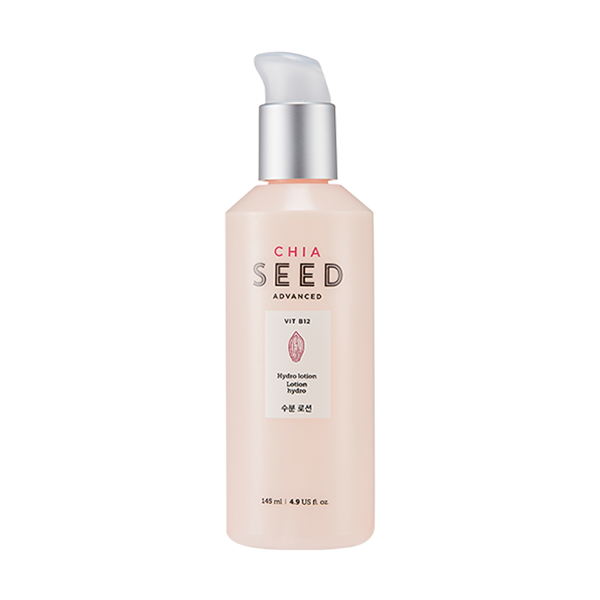 THE FACE SHOP Chia Seed Hydro Lotion 145ml-Lotion-Skincare Coréenne