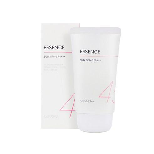 Missha All Around Safe Block Essence Sun Spf45 Pa+++ 50Ml