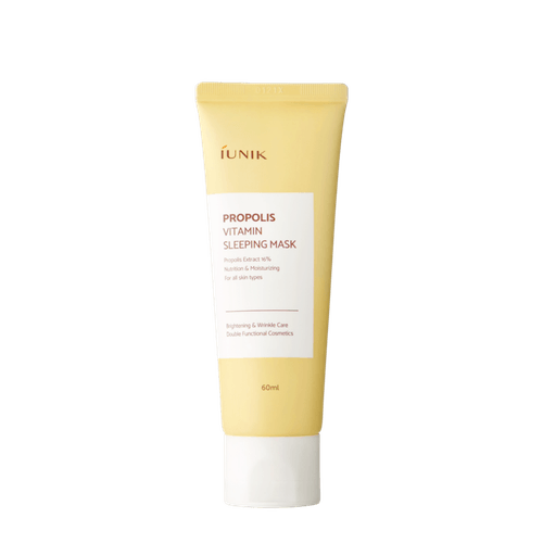 iUNIK Propolis Vitamin Masque de Nuit 60 ml