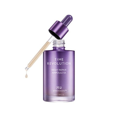 Missha Time Revolution Night Repair Ampoule 5X 70Ml