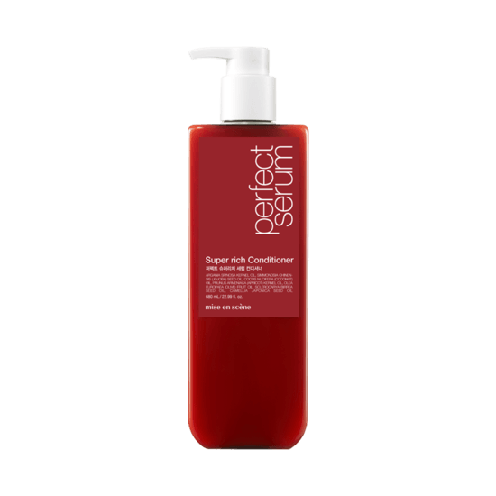 Mise En Scene Perfect Super Rich Serum Conditioner 680Ml