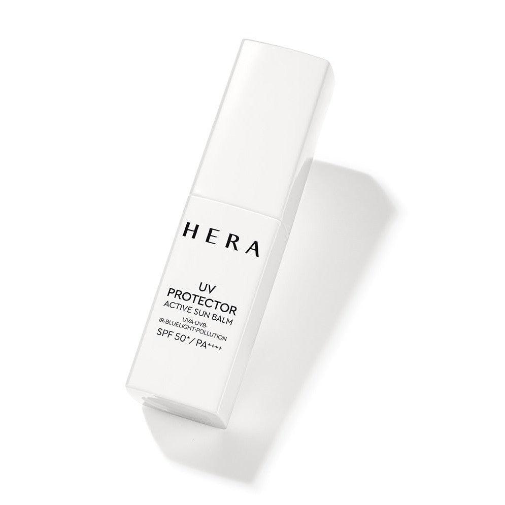 HERA UV PROTECTOR ACTIVE SUN BALM SPF 50+/PA++++ 10g-Sun Cream-Skincare Coréenne