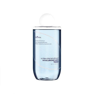 Isntree Ultra-Low Molecular Hyaluronic Acid Toner 300Ml