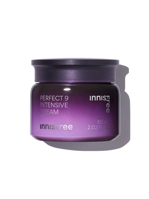 innisfree Perfect 9 Intensive Cream 60ml-Cream-Skincare Coréenne