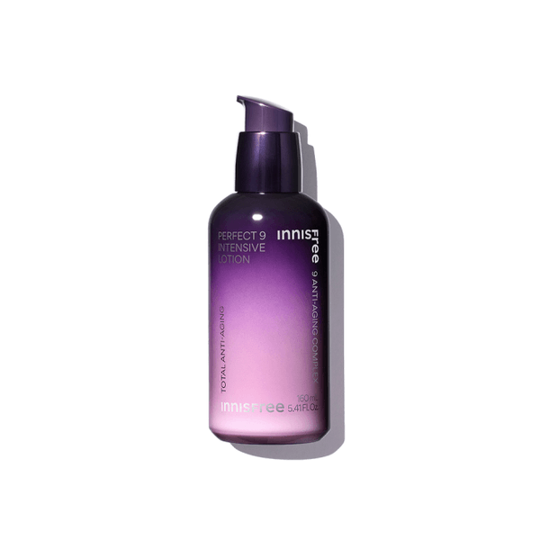 Innisfree Perfect 9 Intensive Lotion 160Ml