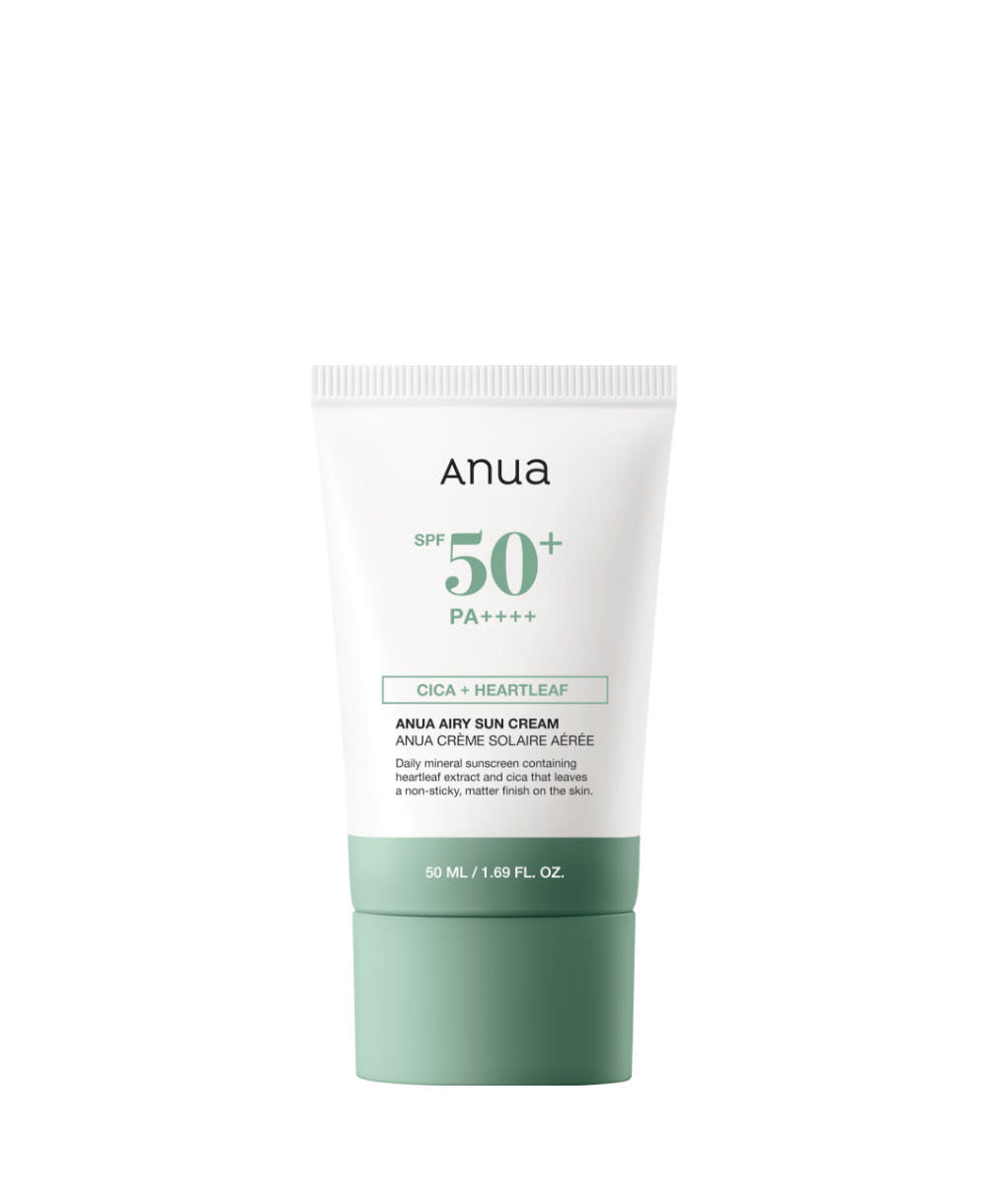 Anua Airy Sun Cream 50Ml