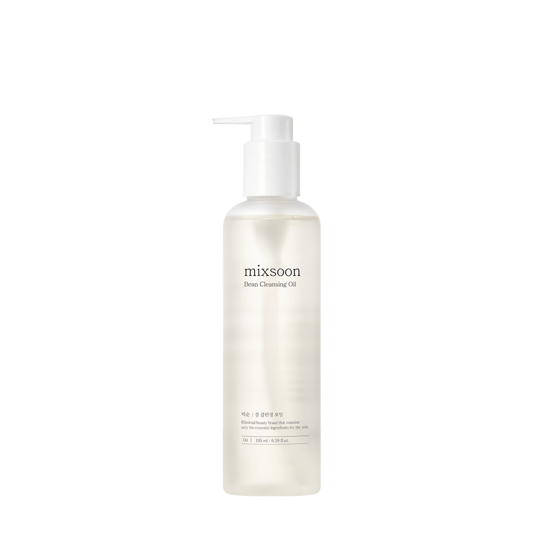 Mixsoon Bean Cleansing Oil 195Ml